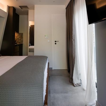 Sylvia Camping & Luxury Suites, Panel Hospitality Homes & Villas Litochoro Exterior foto