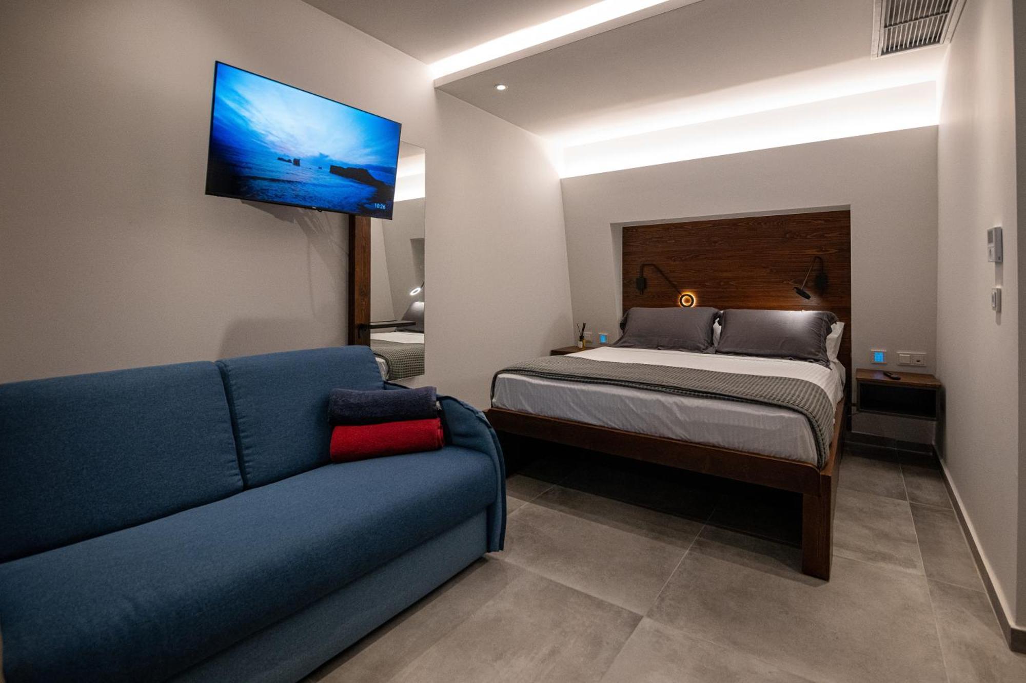 Sylvia Camping & Luxury Suites, Panel Hospitality Homes & Villas Litochoro Exterior foto